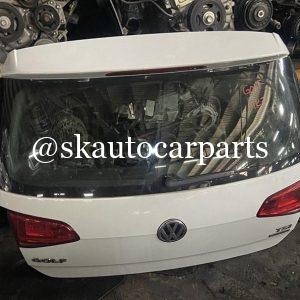 GOLF MK7 TAILGATE