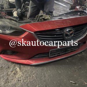 MAZDA 6 GJ NOSE CUT