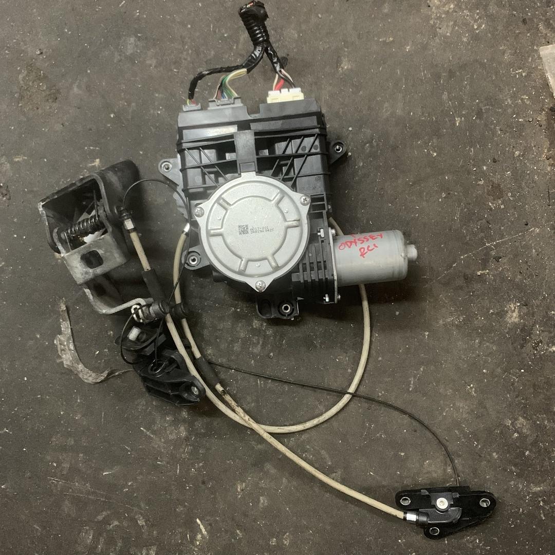 ODYSSEY RC1 SLIDING DOOR MOTOR