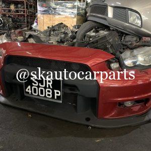 LANCER EX NOSE CUT