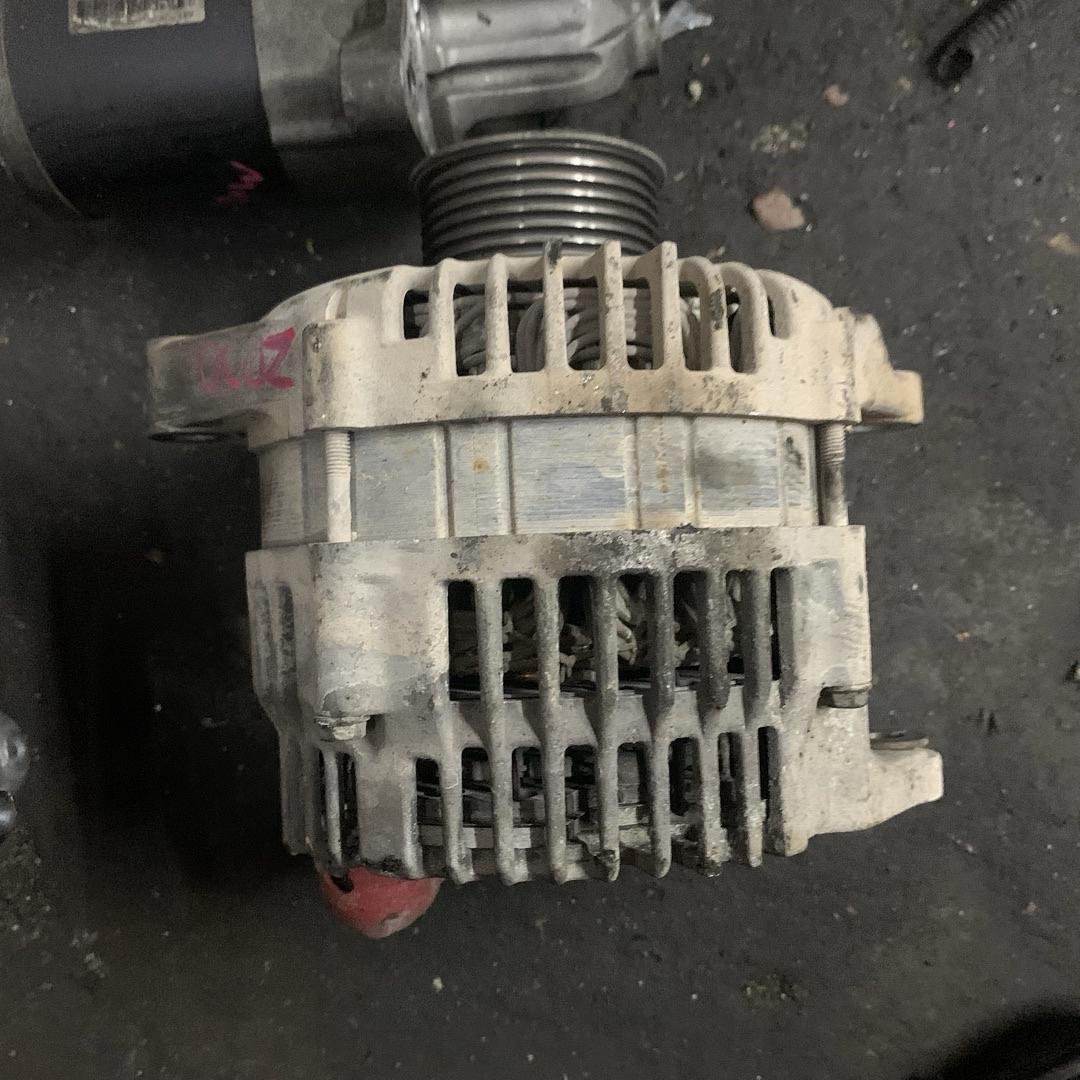 CABSTAR ZD30 ALTERNATOR