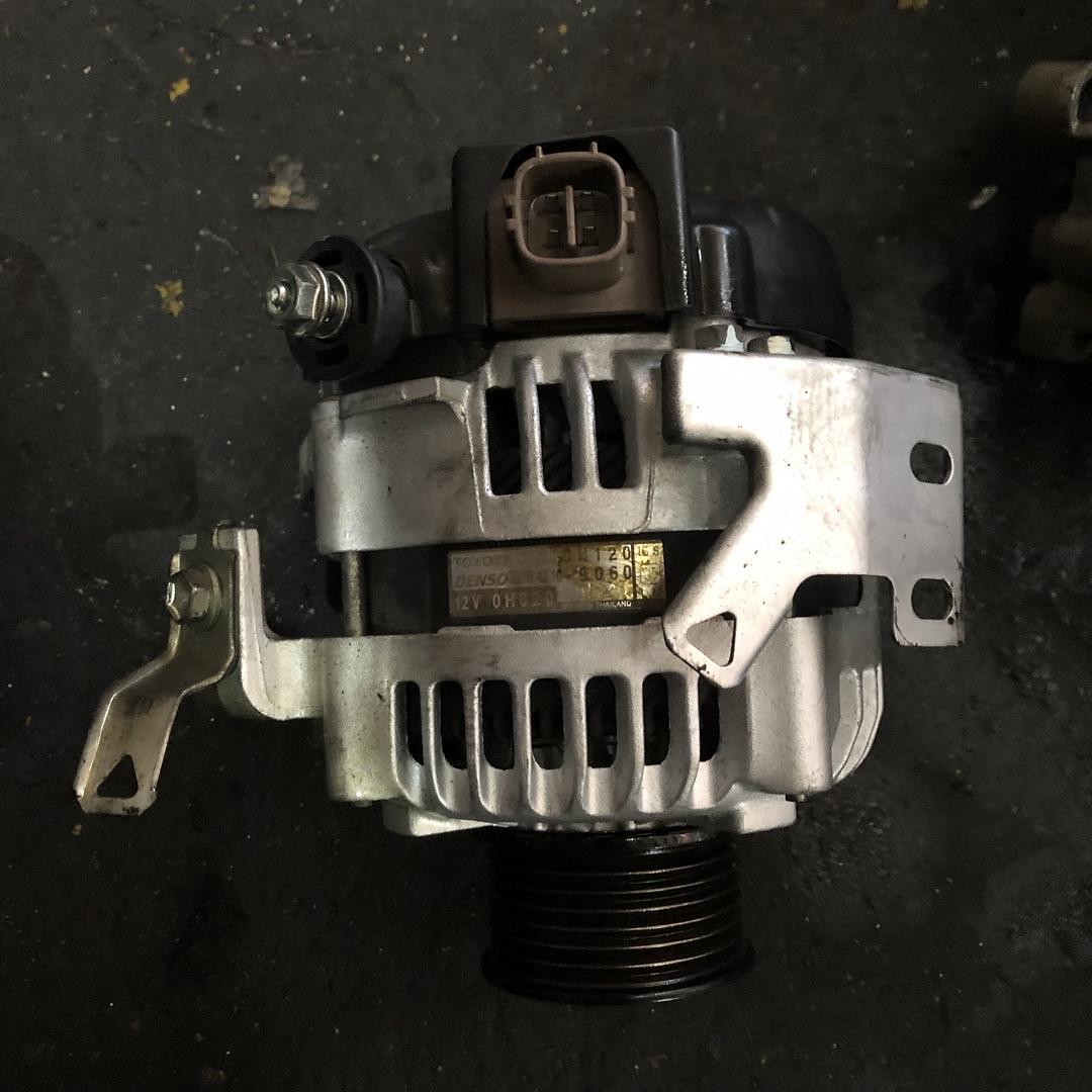 CAMRY ACV40 2AZ ALTERNATOR
