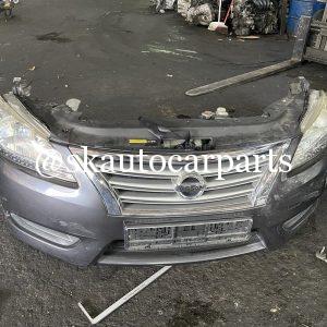 SYLPHY B17 NOSE CUT