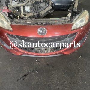 MAZDA 5 2013Y NOSE CUT