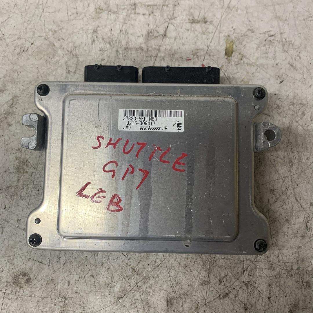 SHUTTLE GP7 HYBRID ENGINE ECU