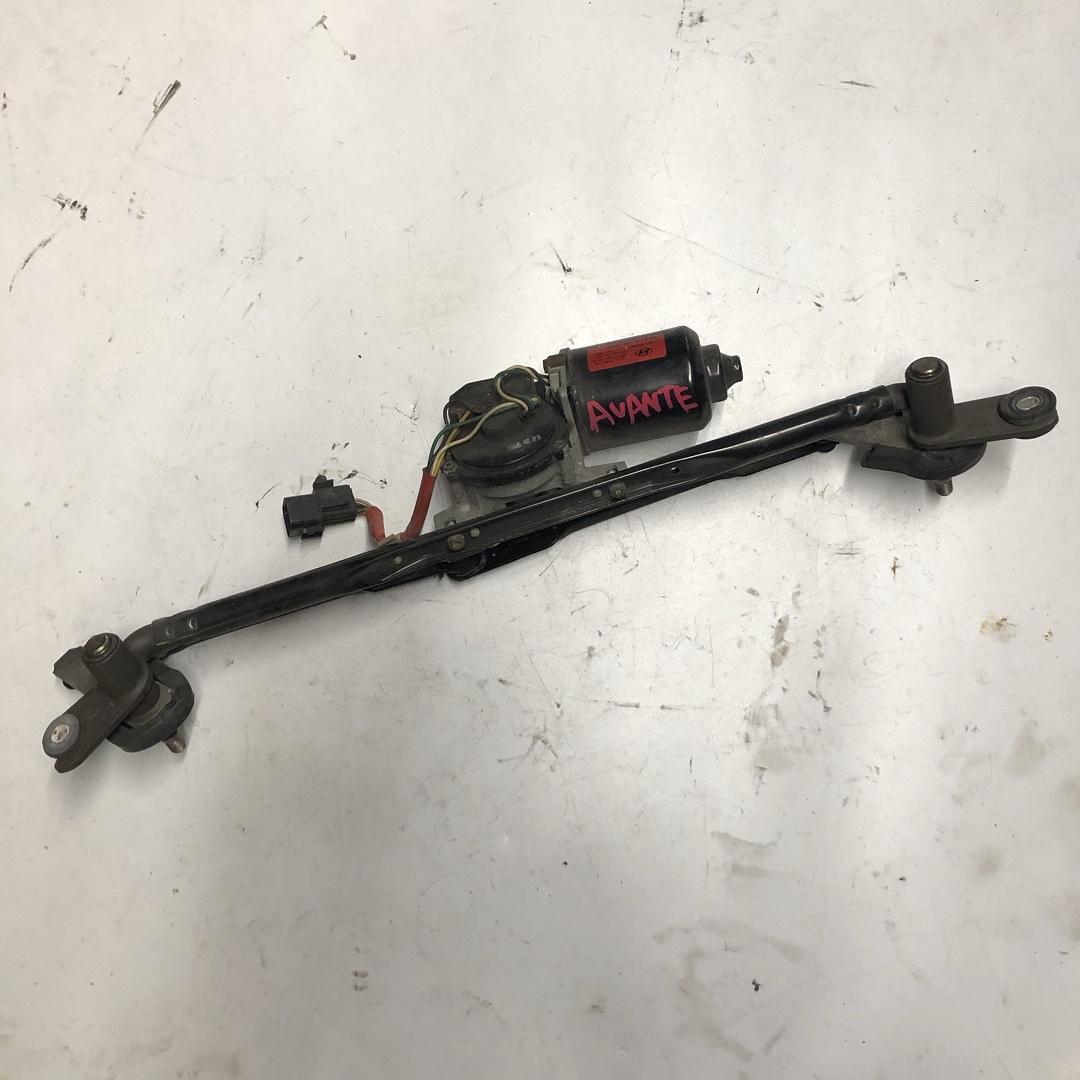AVANTE WIPER MOTOR
