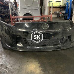 FAIRLADY 350Z BUMPER FRONT