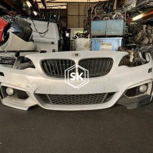 BMW F22 BUMPER FRONT