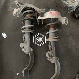 A5 2014Y FRONT ABSORBER