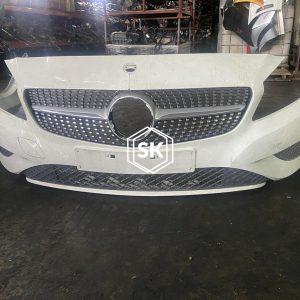 A-CLASS W176 BUMPER FRONT