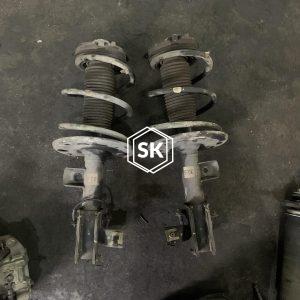 TEANA FRONT ABSORBER
