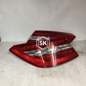 E250 W207 TAIL LIGHT