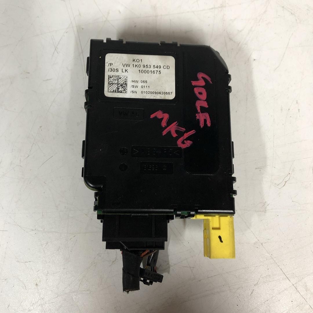 Chevrolet Buick GMC Cadillac Module Genuine GM Power Steering Control ...