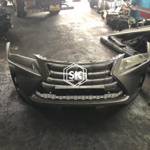 LEXUS RX300 BUMPER FRONT
