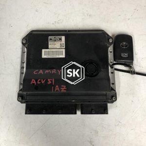 CAMRY ACV51 ECU + KEY