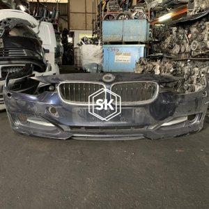 3-SERIES F30 BUMPER FRONT