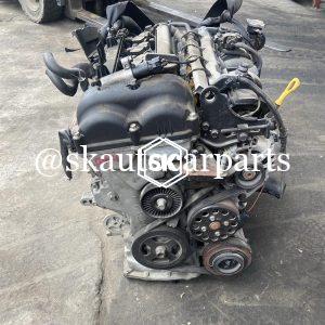 HYUNDAI ELANTRA G4FG EFI AT ENGINE