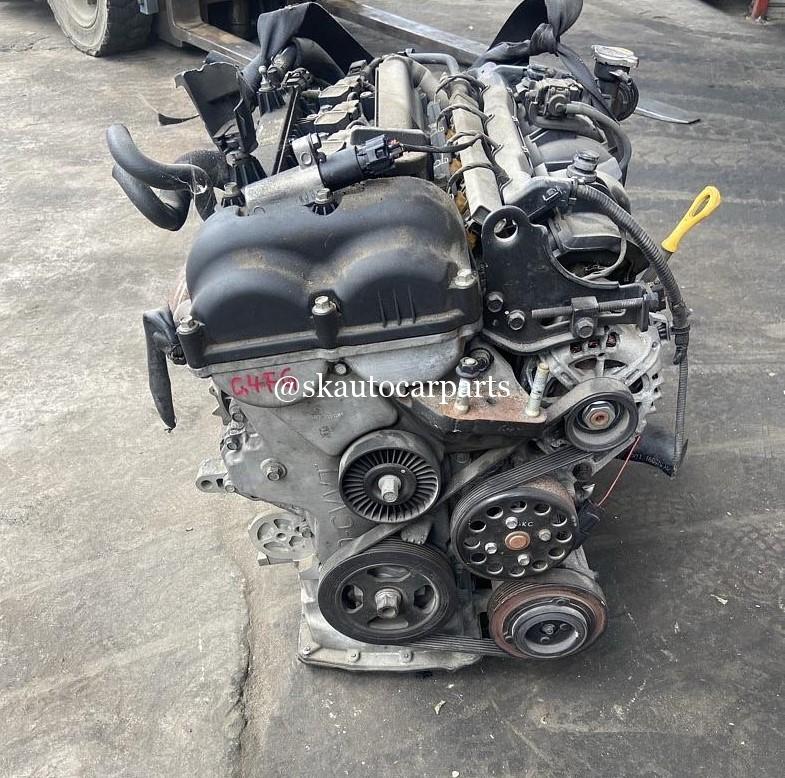 G4fg Radiator HYUNDAI ELANTRA G4FG EFI AT ENGINE - SK AUTO CARPARTS