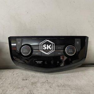 QASHQAI J11 AIRCON CONTROL PANEL