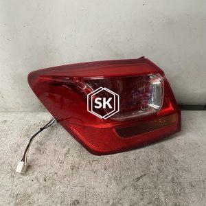 CRUZE 2016Y TAIL LIGHT