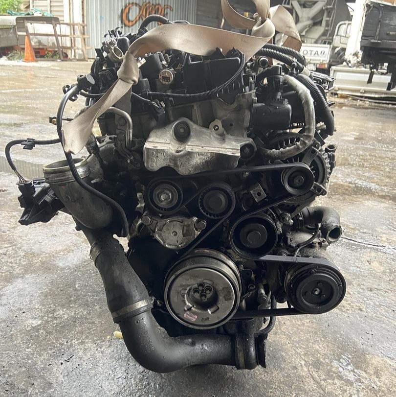 SIENTA 2NR ENGINE