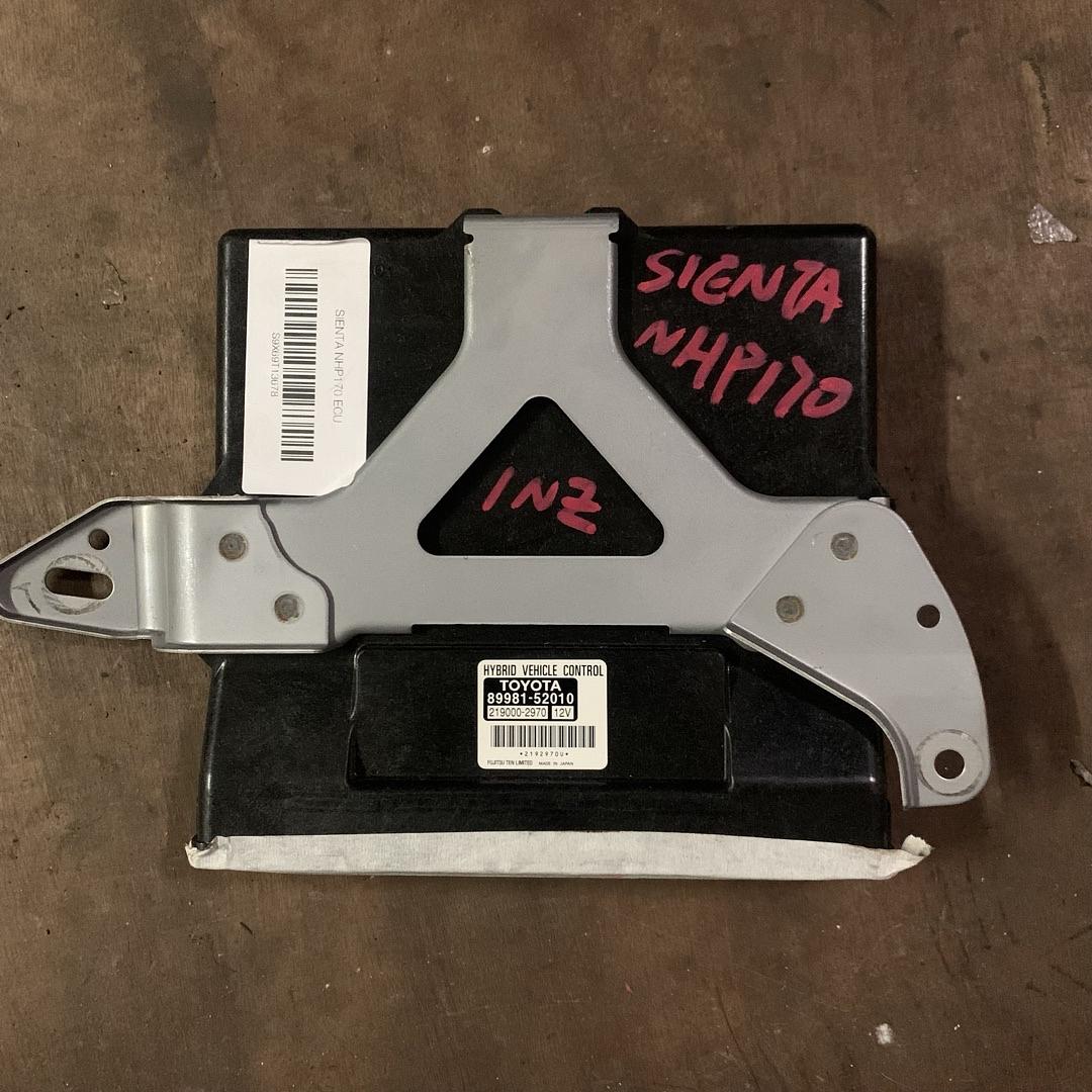 SIENTA NHP170 ECU - SK AUTO CARPARTS