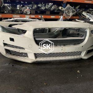 JAGUAR XE BUMPER FRONT