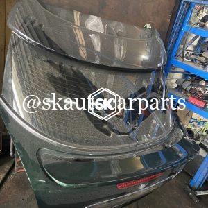 COOPER S REAR GATE