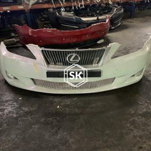 IS250 BUMPER FRONT