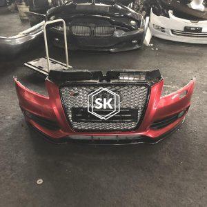 A3/S3 BUMPER FRONT