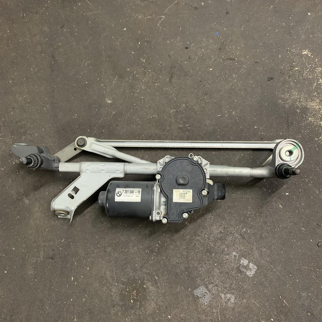 218 F45 WIPER MOTOR