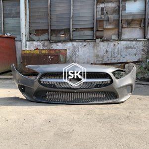 A180 W177 BUMPER FRONT