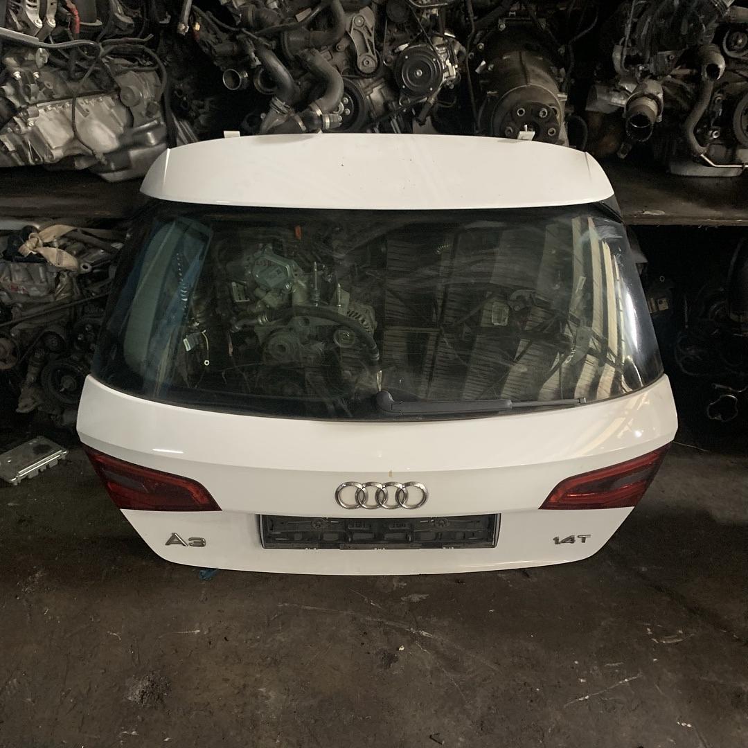 A3 8V REAR GATE