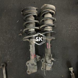 NV200 FRONT ABSORBER