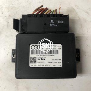 A6 4G PARKING BRAKE CONTROL MODULE
