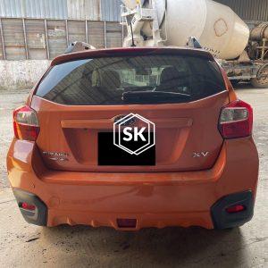 SUBARU XV TAILGATE