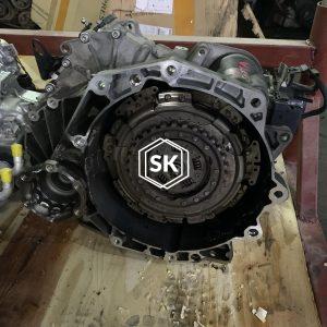 JETTA 16Y GEARBOX