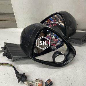 C4 SIDE MIRROR