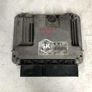 TOURAN 12 CTH ECU (03C 907 309 Q)