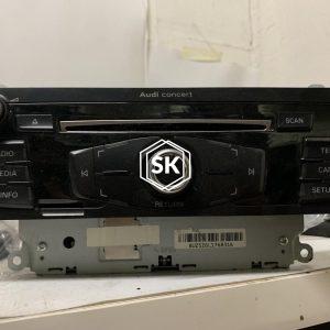 A4 2012 RADIO CONTROL PANEL