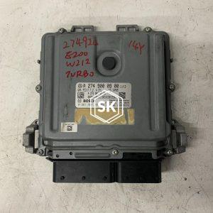 E200 2014Y W212 ECU