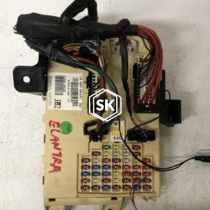 ELANTRA JUNCTION FUSE BOX