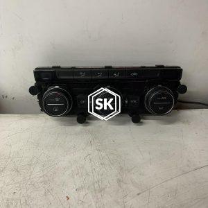 GOLF MK7 AIRCON CONTROL PANEL