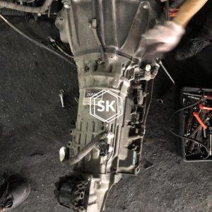TOYOTA HIACE AUTO GEARBOX