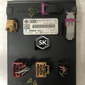 AUDI A4 CONTROL MODULE