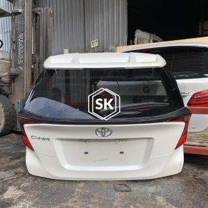 C-HR TAILGATE