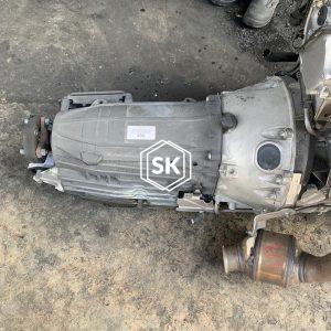 E250 W212 GEARBOX