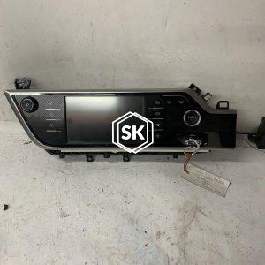 C4 DISPLAY SCREEN