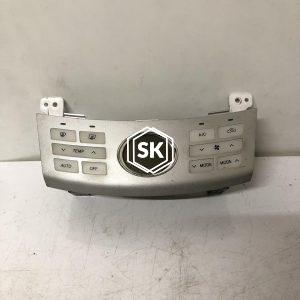 AVANTE AIRCON CONTROL PANEL (SILVER)