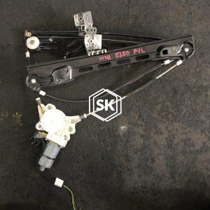E200 W211 WINDOW MOTOR REGULATOR